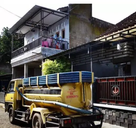 Sedot WC langkapura Terdekat