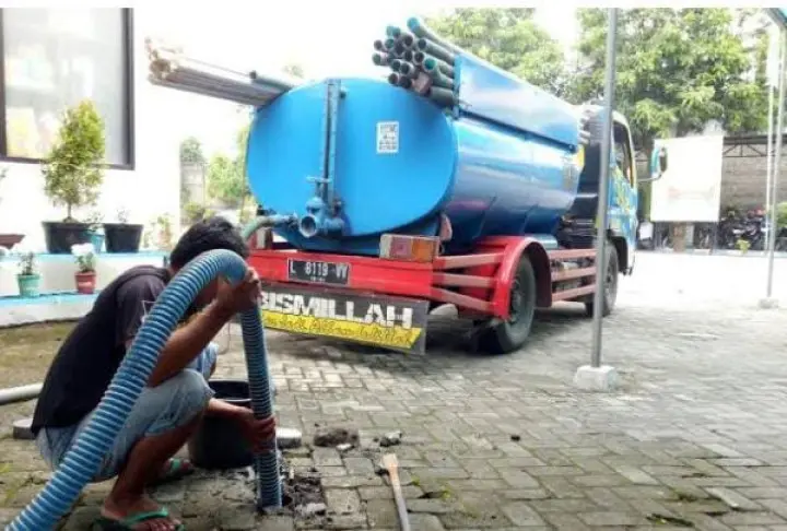 Sedot WC langkapura Murah