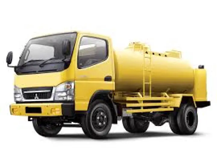 SEDOT WC SAMPAI HABIS di Langkapura